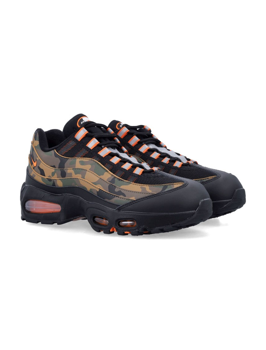 Nike Air Max 95 Og Qs Multicolor Camouflage Sneaker