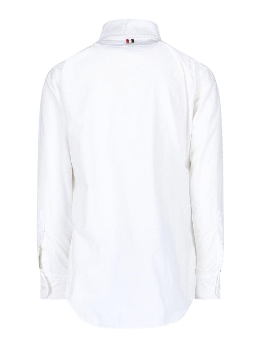 Thom Browne Classic' Shirt – White