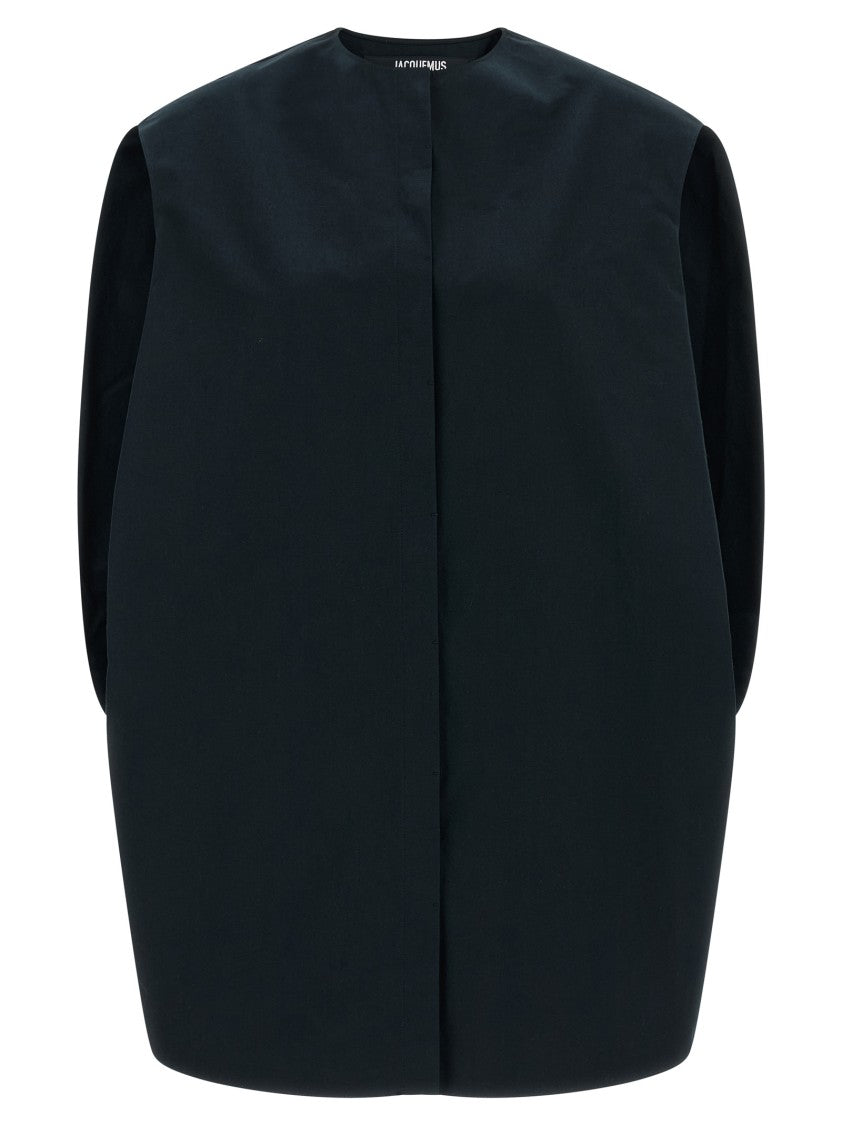 Jacquemus 'La Robe Berlingot' Dress
