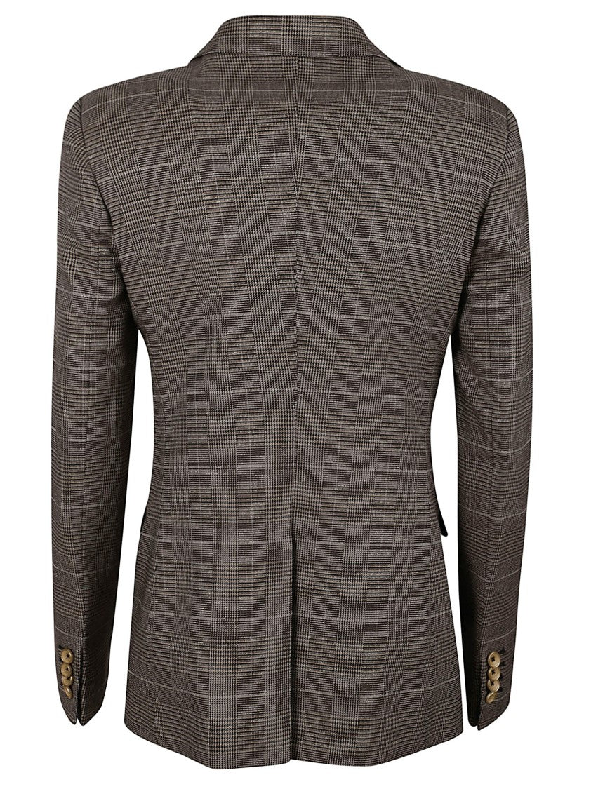 Tagliatore Prince Of Wales Suit