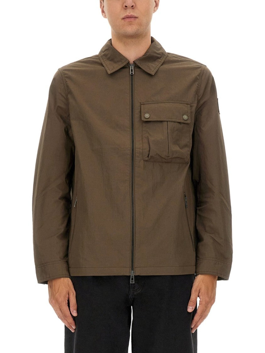 Belstaff Jacket-Jacket "Drome"