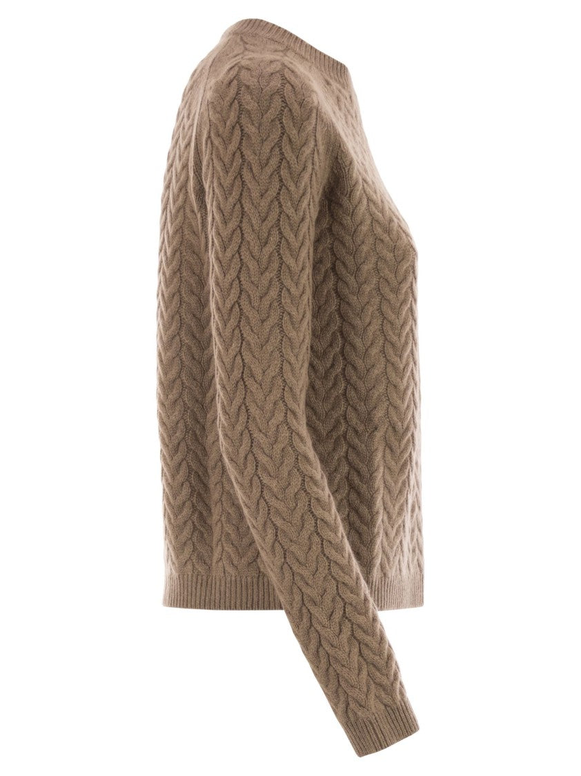 Max Mara Eliane - Wool And Cashmere Jumper