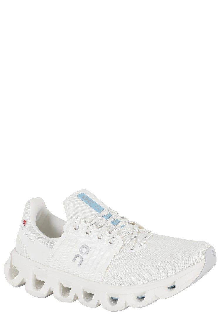 On Running Cloudswift 4 Ad Sneakers With Cloudtech Sole And Technical Fabric