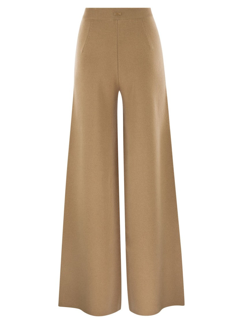 Max Mara Judy - Wool And Cashmere Trousers