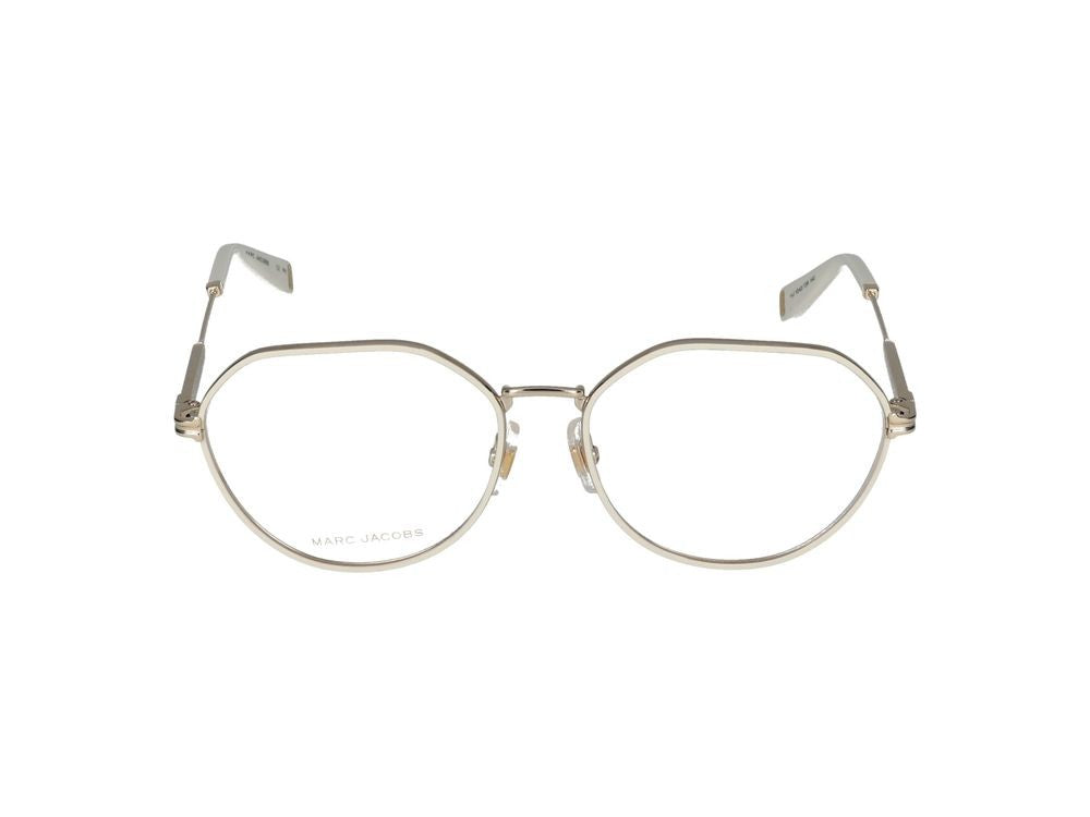 Marc Jacobs Eyeglasses Mj 1043 Y3r Gold Ivory 55/16/140
