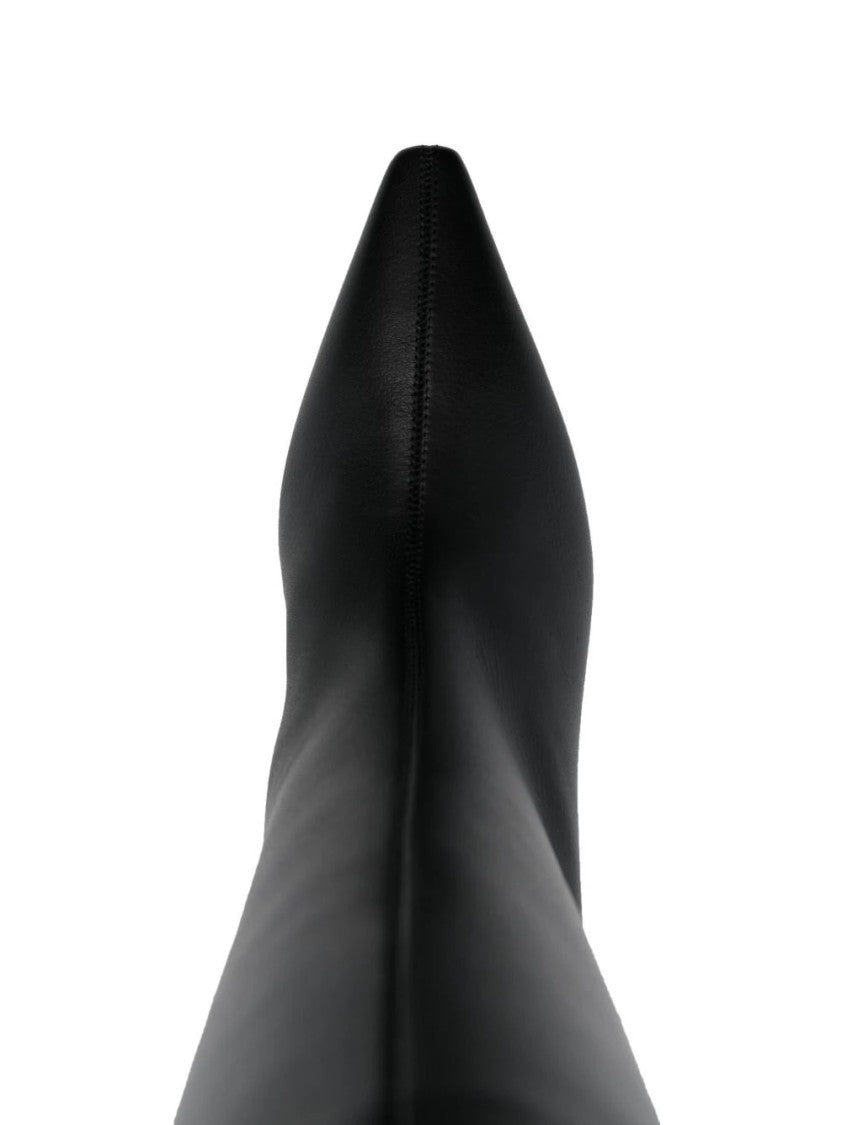 Fabiana Filippi Pointed Toe Ankle Boots