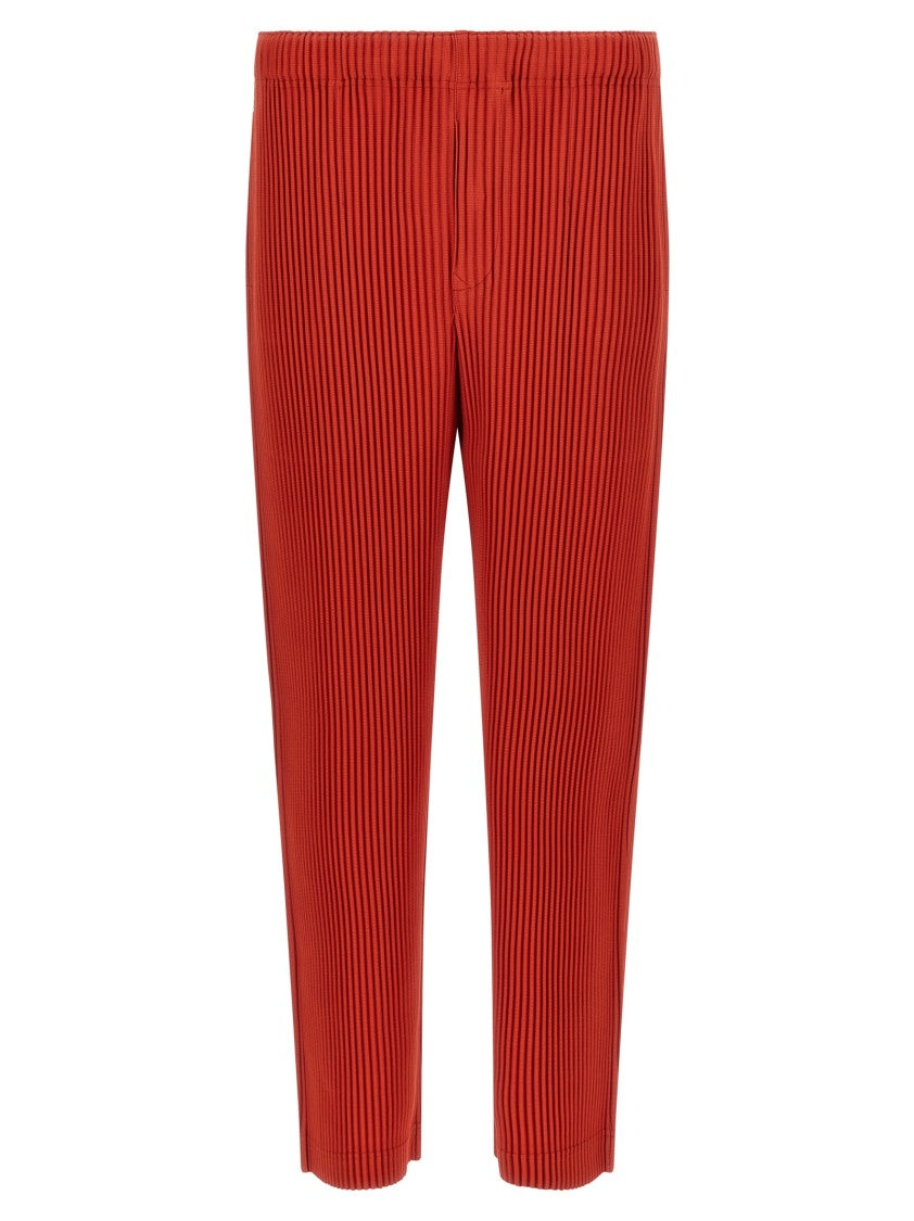 Homme Plissé Issey Miyake 'Monthly Colors: September' Pants