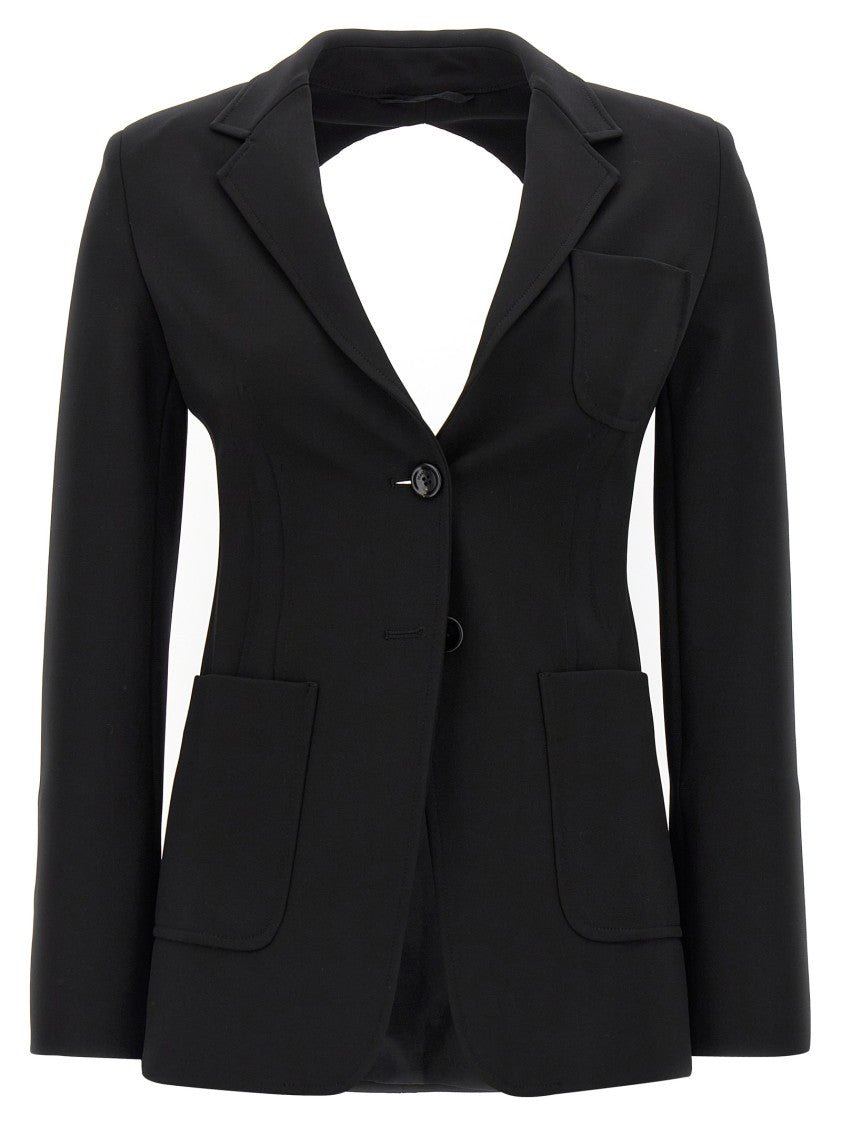 Max Mara 'Anagni' Blazer