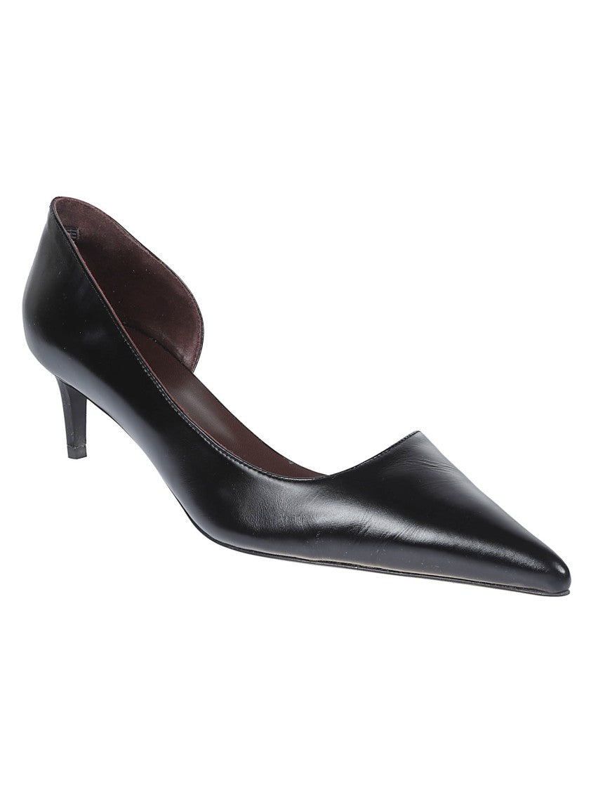 Khaite Jett D`Orsay Pump 45