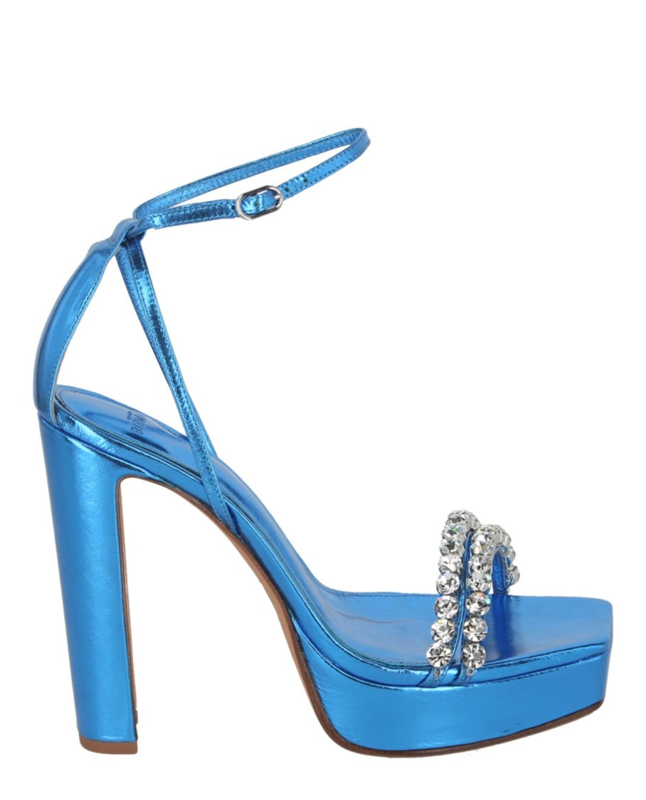 Alexandre Birman Lenny High-Heel Sandals