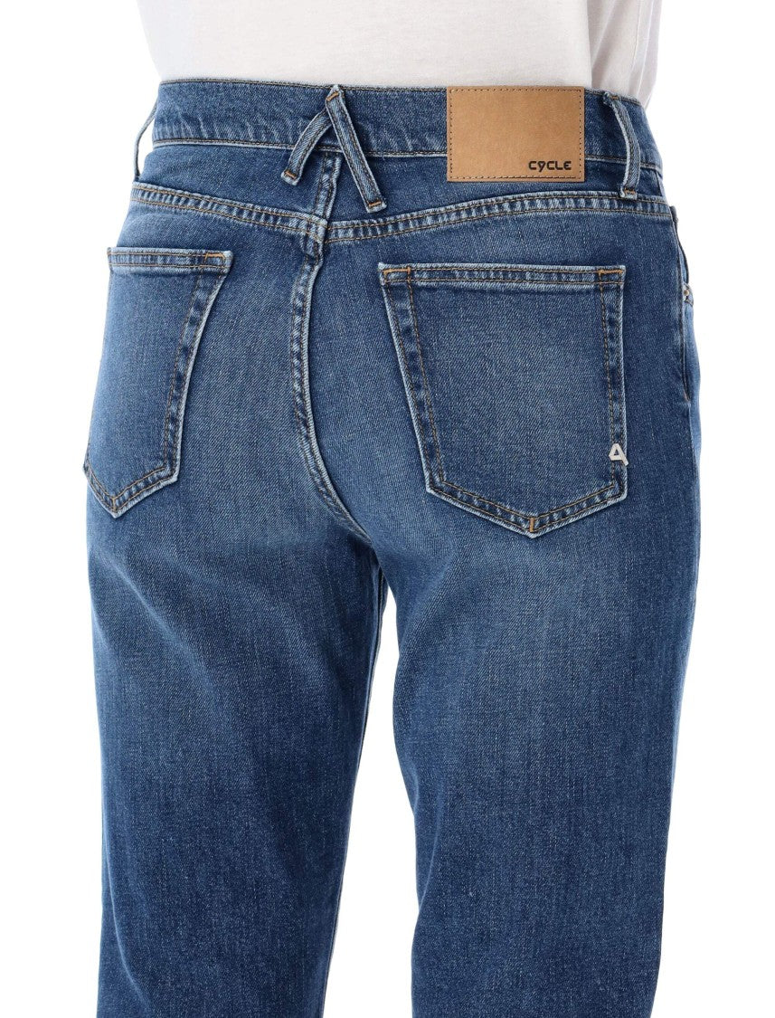 Cycle Slim Fit Regular Antique Vintage Jeans