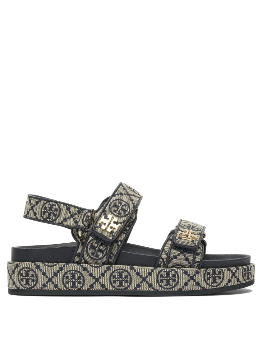 Tory Burch Kira Sport Sandals With Adjustable Straps