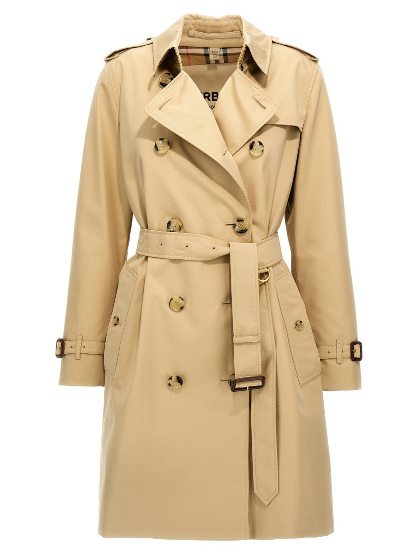 Burberry Kensington' Trench Coat
