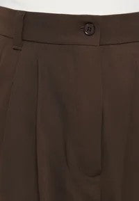 Max Mara Wide-Leg Tailored Trousers In Smooth Virgin Wool