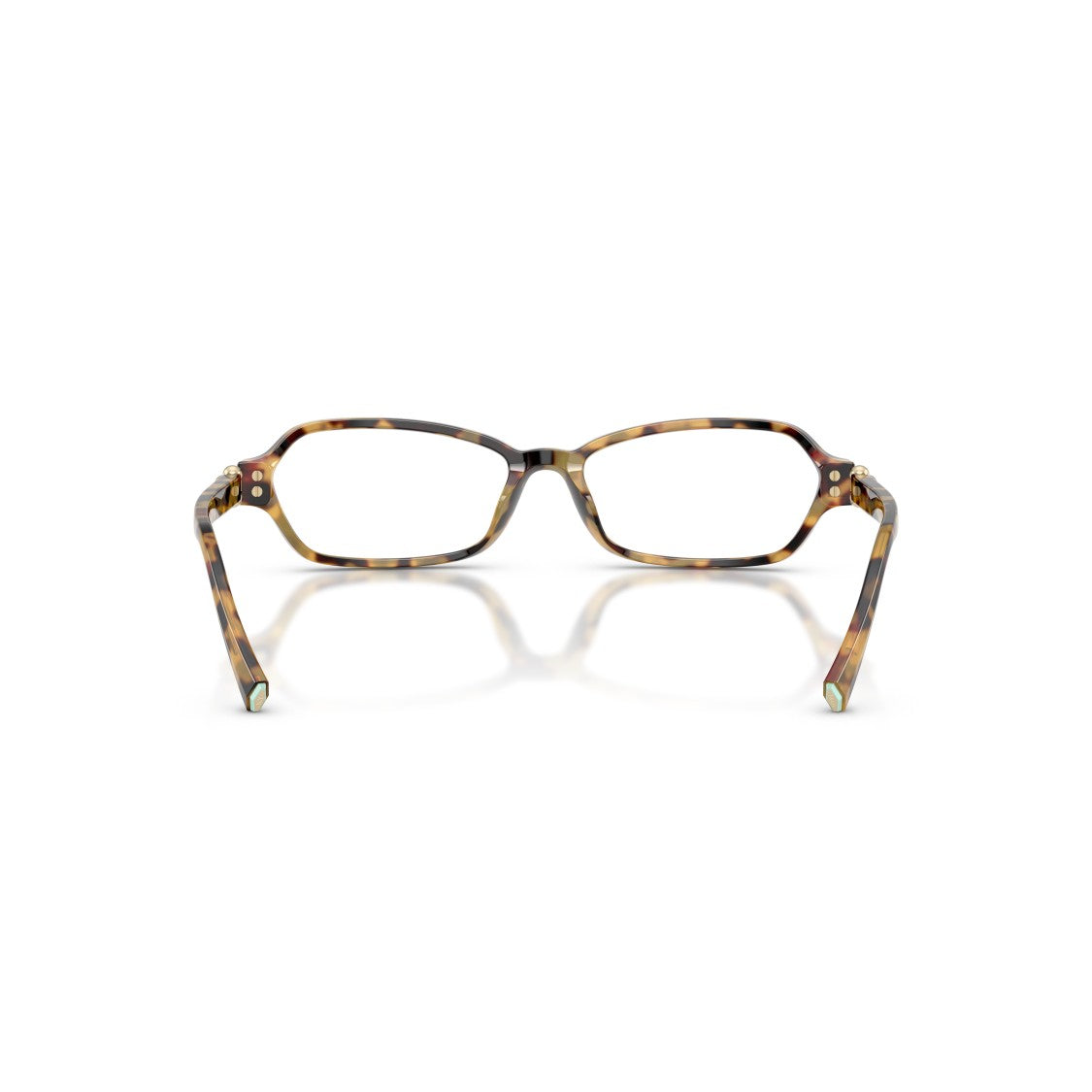 Tiffany & Co. 0Tf2293u Tortoiseshell Rectangular Sunglasses