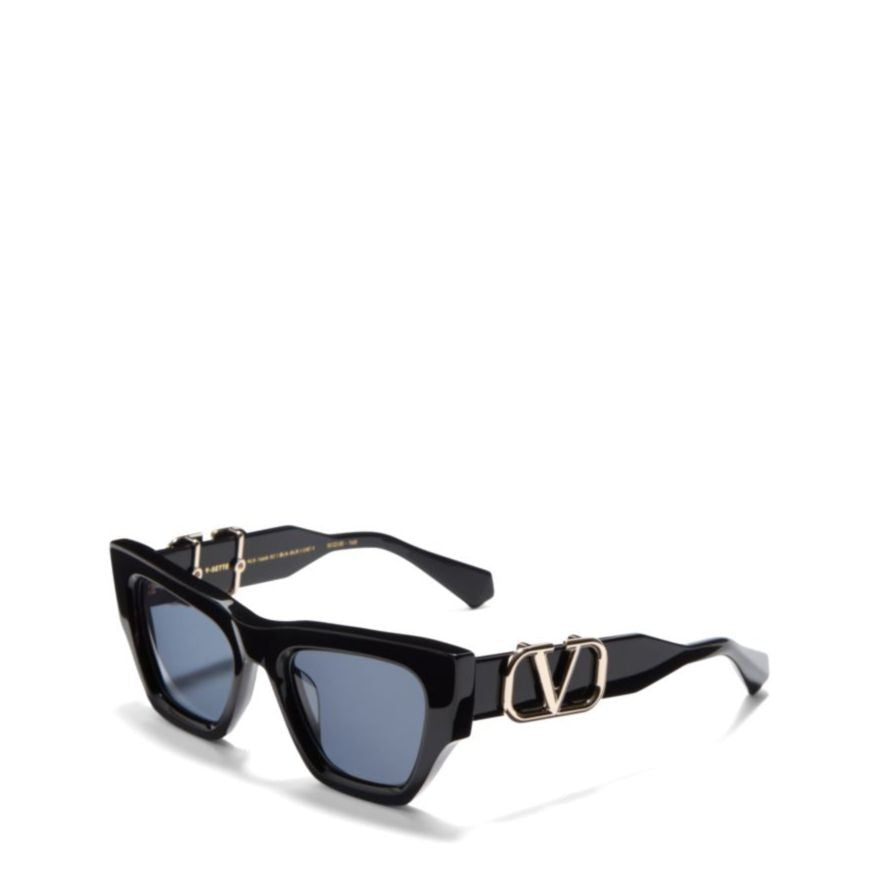 Valentino V - Sette Oversized Square Frame Sunglasses