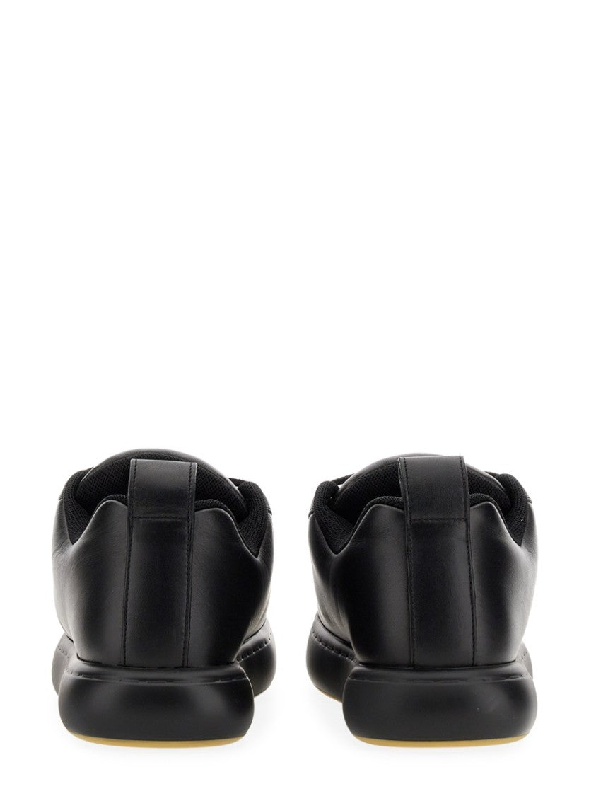 Bottega Veneta Leather Sneaker Pillow With Durable Rubber Sole
