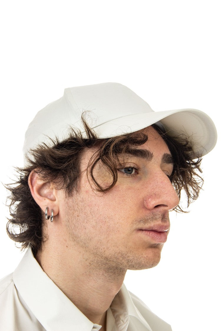 Lardini Monotone Cotton Hat