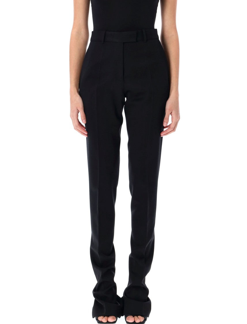 The Attico Long Pant Flared