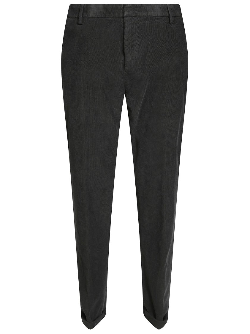 Dondup Gaubert Relaxed Tapered Corduroy Pants