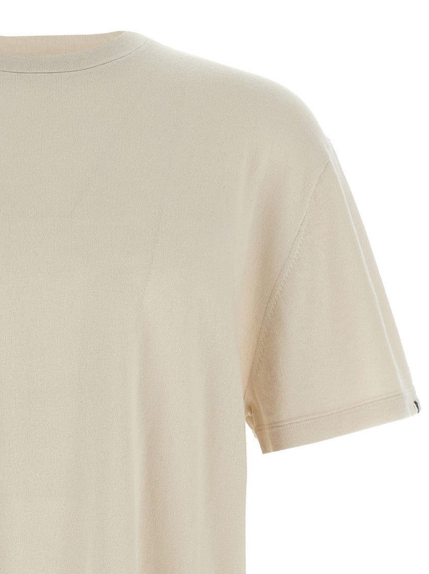 Extreme Cashmere Loose-Fit Cashmere Blend T-Shirt