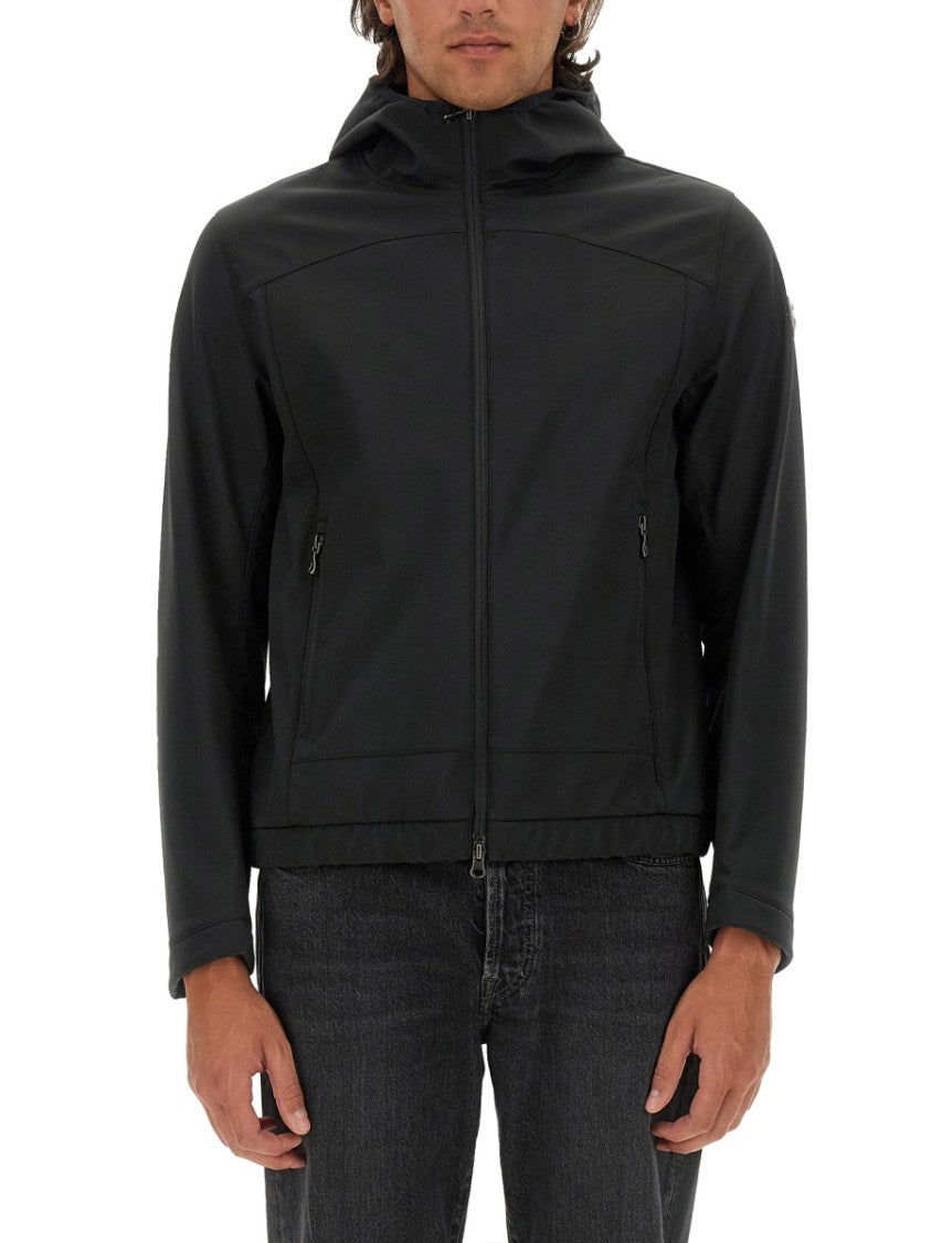 Colmar Originals Fitted Hooded Jacket