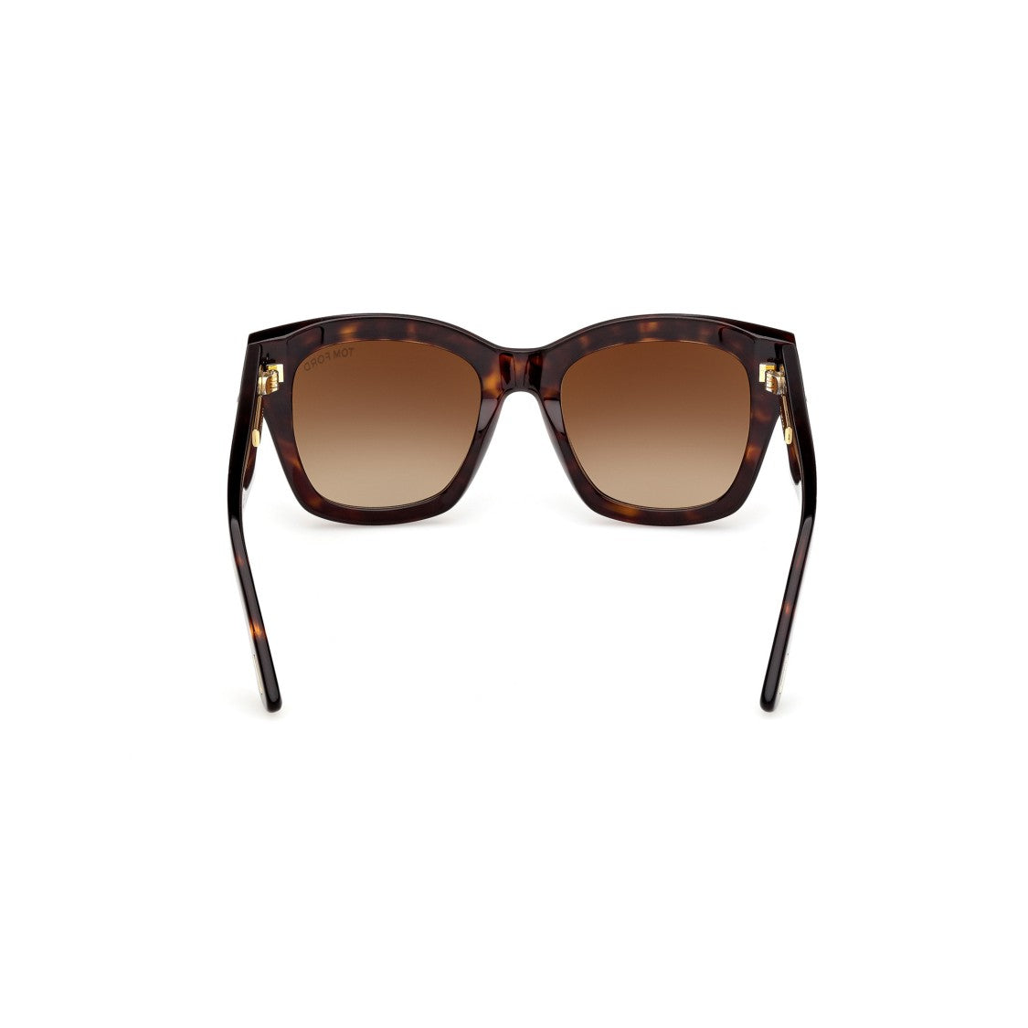 Tom Ford Ft1329 Tortoiseshell Square Sunglasses