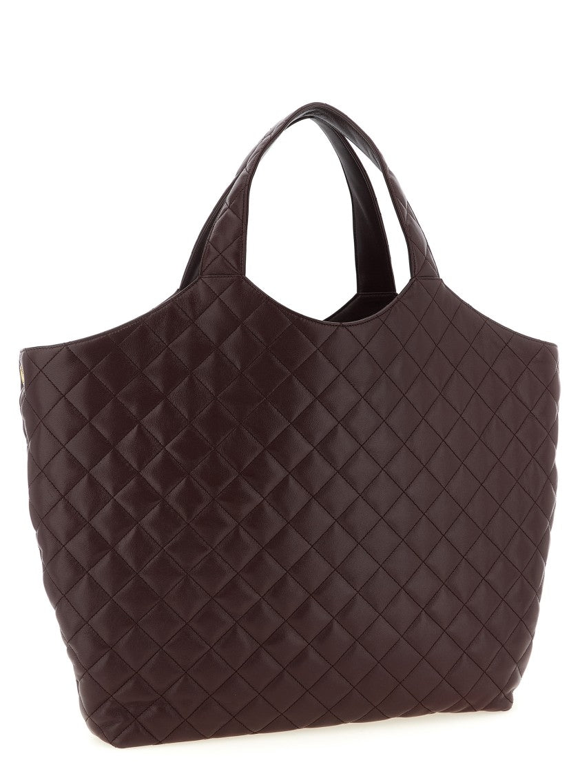 Saint Laurent 'Icare' Maxi Shopping Bag