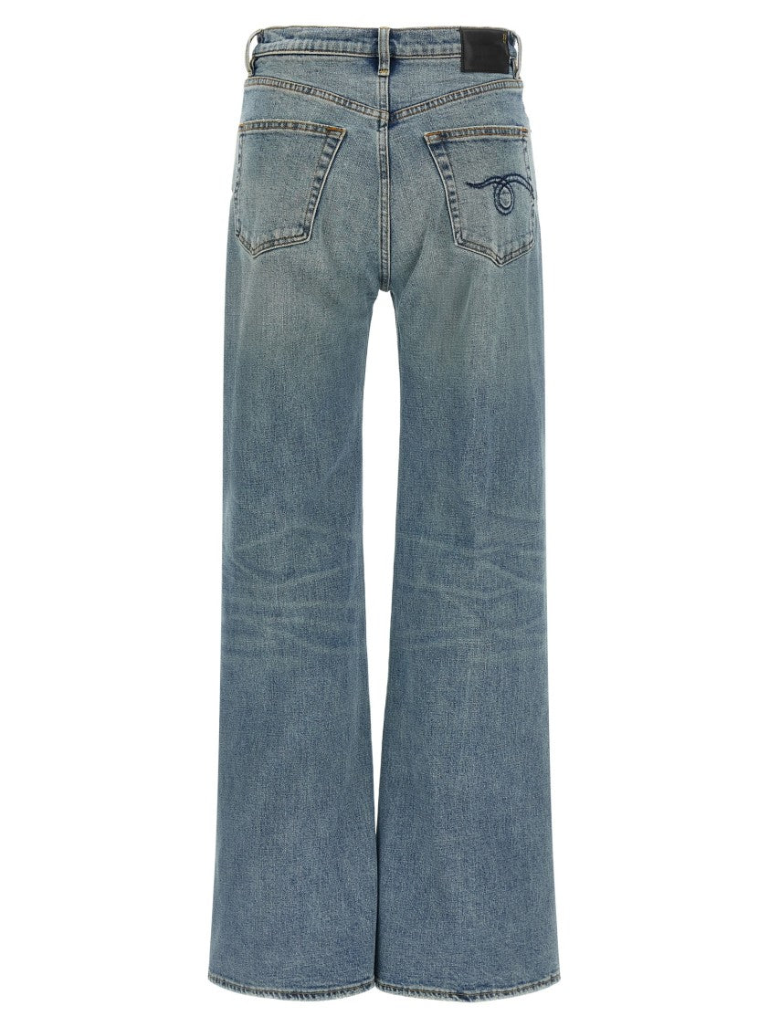 R13 Charlotte' Jeans