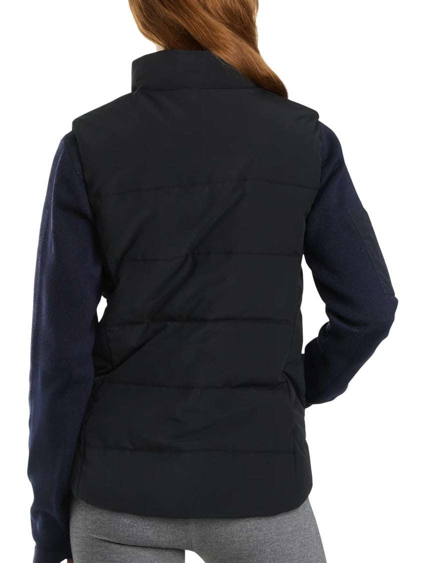Canada Goose Quilted High Collar Freestyle Vest