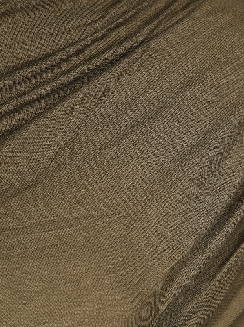 Isabel Marant Étoile Fitted Minimalist Top In Modal Blend