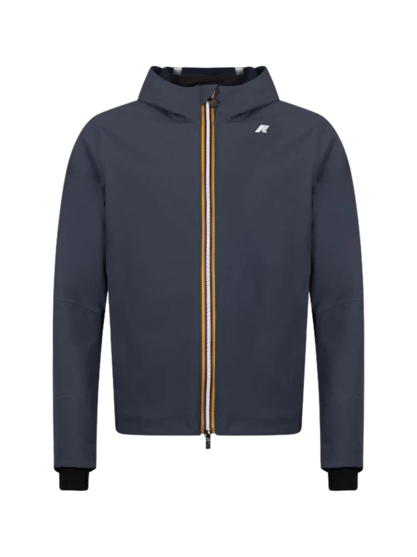 K-Way Jacko Bonded Hooded Jacket
