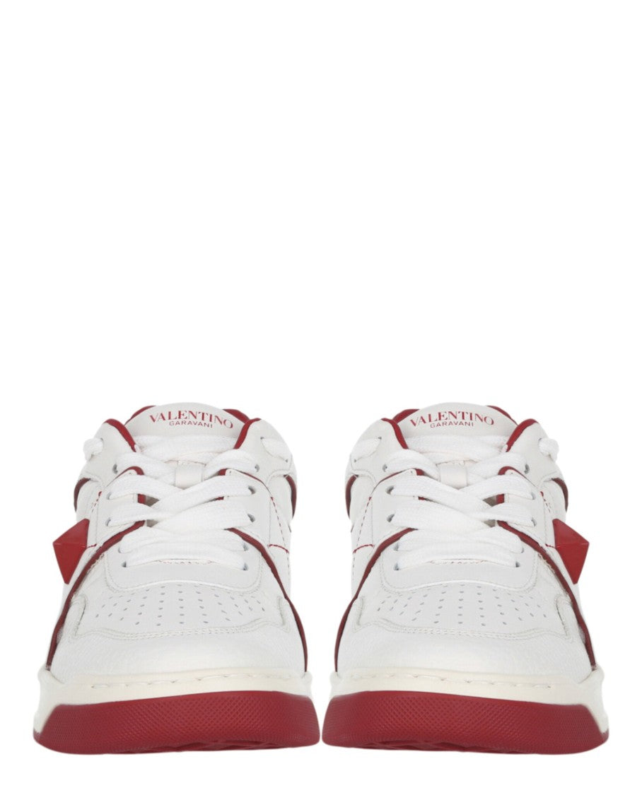 Valentino Garavani One Stud Low-Top Sneaker
