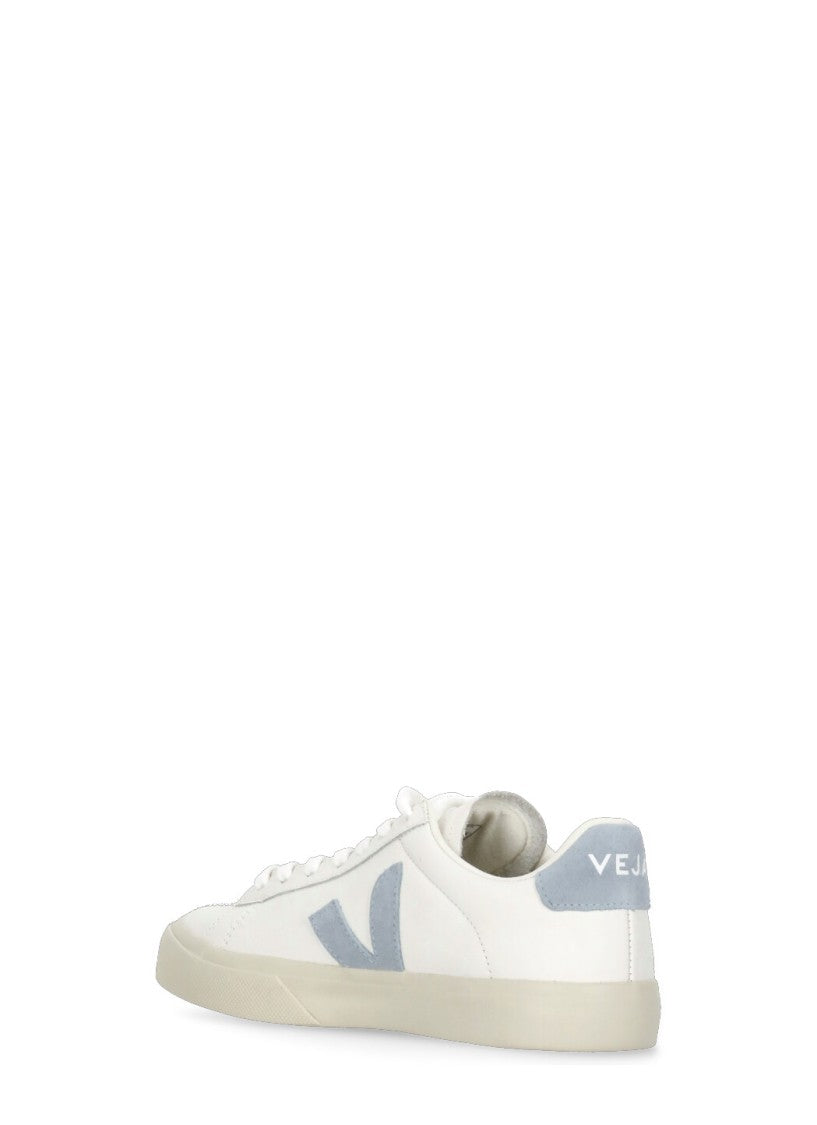 Veja Campo Leather Sneakers