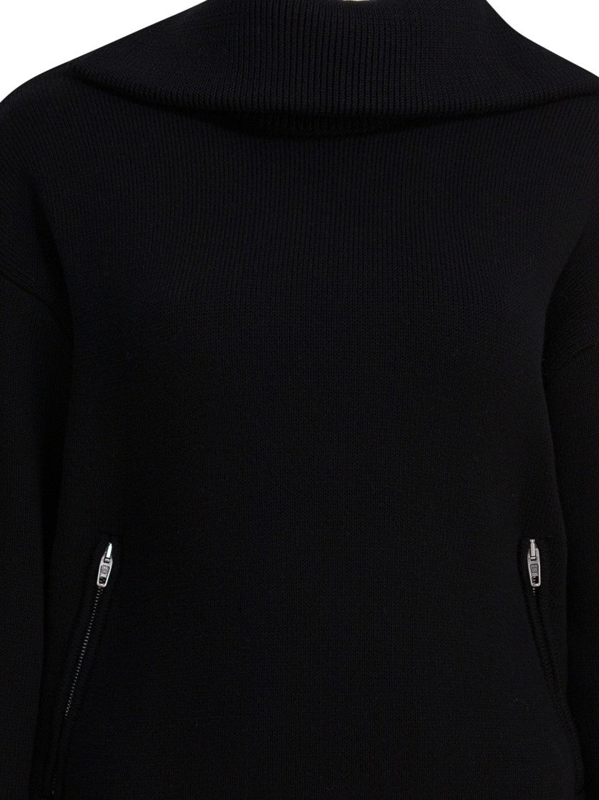 Balenciaga "Back-To-Front" Sweater