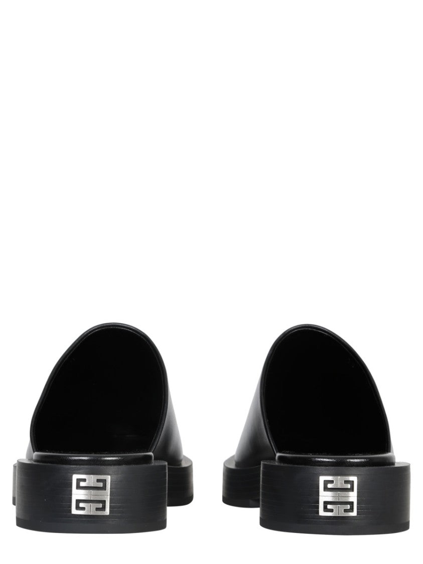 Givenchy Squared Loafers