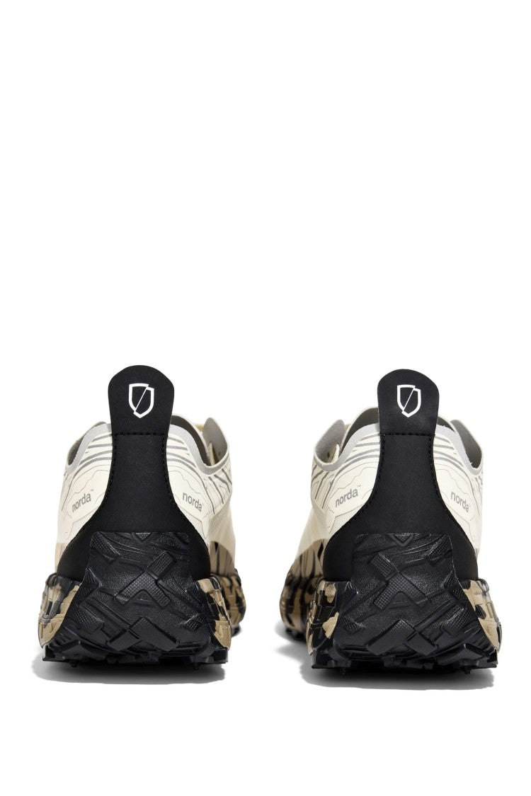 Norda Abyss 001 Seamless Bio-Dyneema Trail Sneakers
