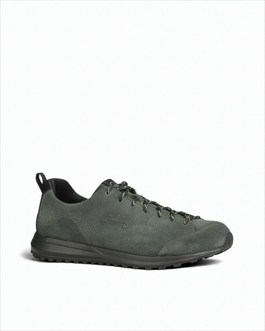 Lundhags Matte Finish Low-Profile Outdoor Shoes