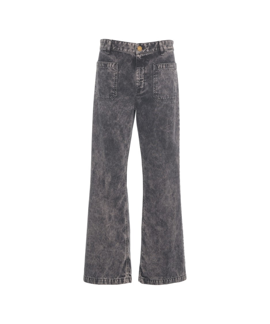 Seafarer 'Curt' Straight Leg Jeans