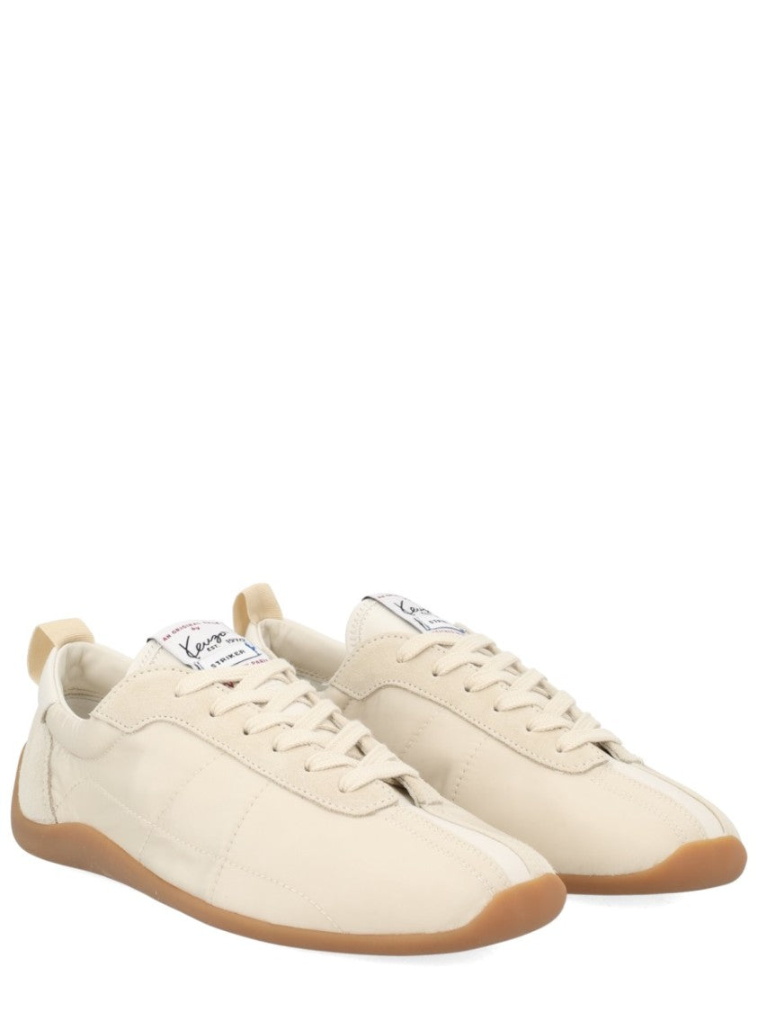 Kenzo Kenzo Striker Minimalist Cotton Sneakers