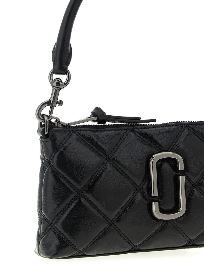 Marc Jacobs The Quilted Snapshot Convertible' Shoulder Bag