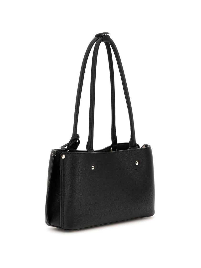 Guess Women's Black Faux Leather Bag