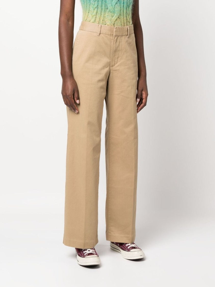 Levi's Baggy Wide-Leg Tailored Trousers