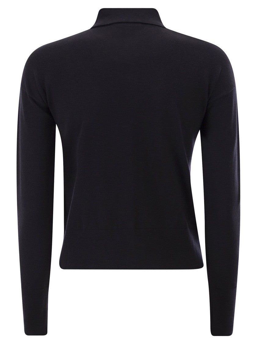 Max Mara Mxmmedeola - Women's Wool Cardigan