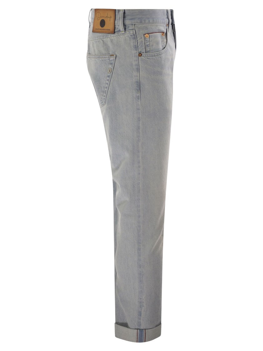 Dondup Icon - Five Pocket Denim Trousers