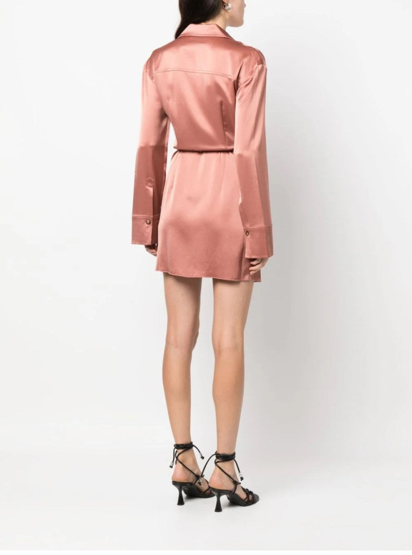 Nanushka Xaviera Dress