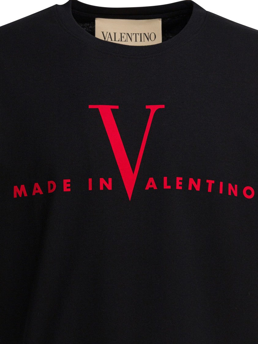 Valentino "Made In " T-Shirt