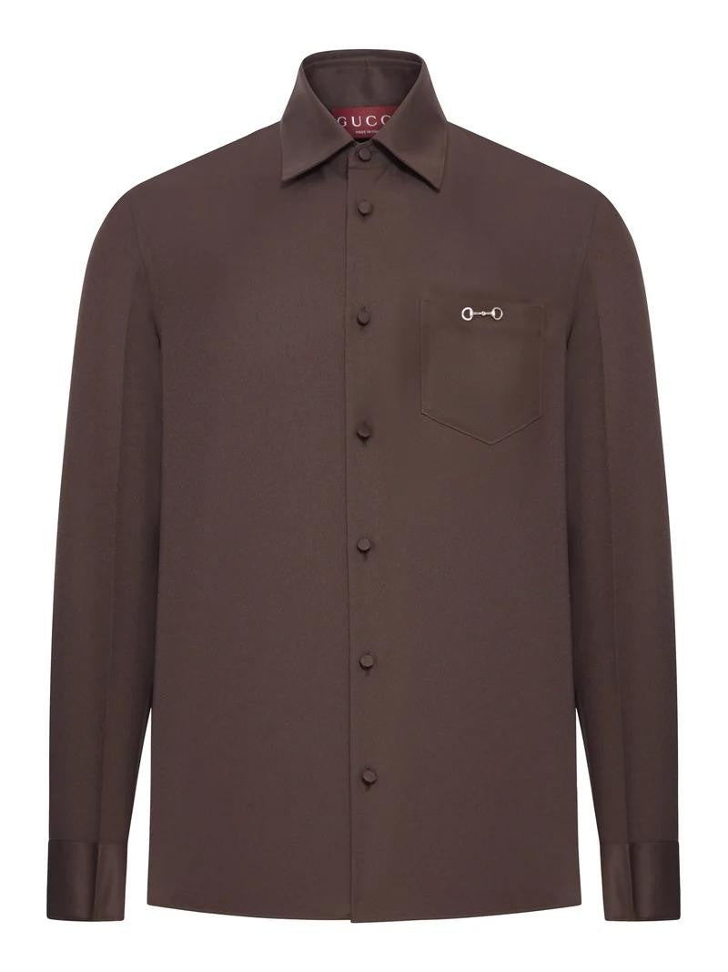Gucci Classic Skinny Shirt