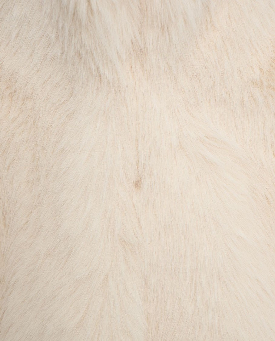 Liu Jo Faux Fur Coat