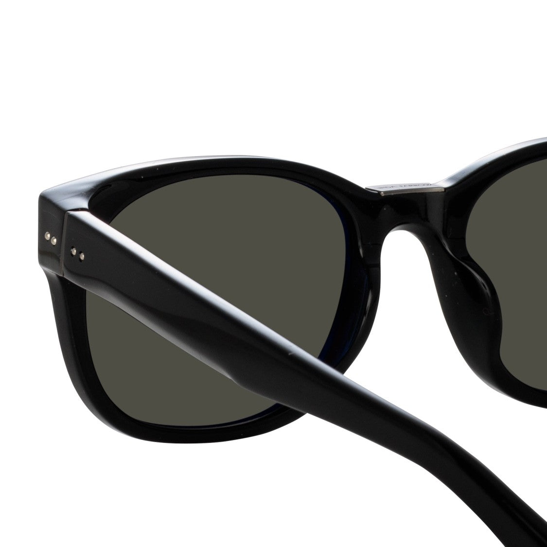 Linda Farrow Cedric Rectangular Sunglasses
